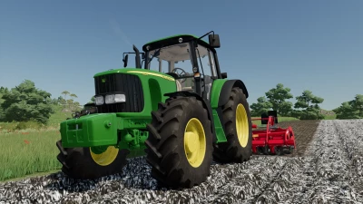 John Deere 6020 Premium Series v1.0.0.0