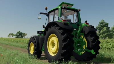 John Deere 6020 Premium Series v1.0.0.0