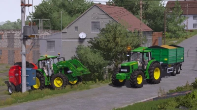 John Deere 6030 Premium 6cyl Series Edited v1.0.0.0