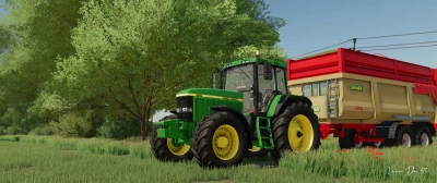 John Deere 7010 V1.0.1.1