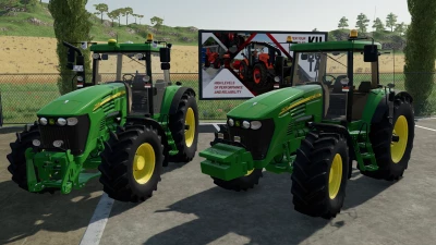 John Deere 7020 V1.0.0.0
