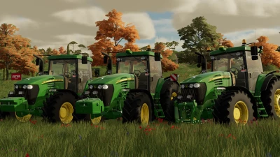 John Deere 7020 V1.0.0.0