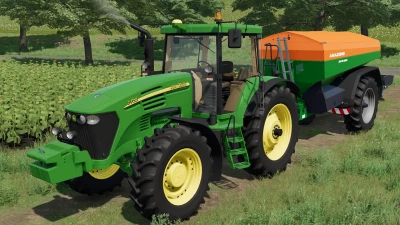 John Deere 7020 V1.0.0.0