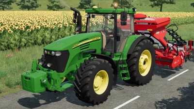 John Deere 7020 V1.0.0.0