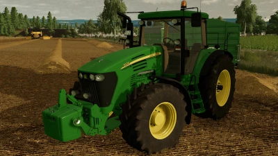 John Deere 7020 V1.0.0.0