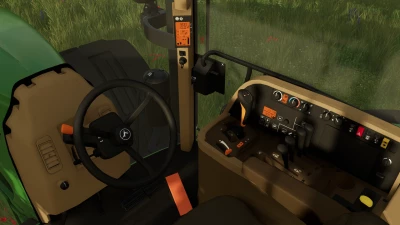 John Deere 7020 V1.0.0.0