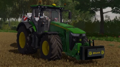 John Deere 8R 2016 v1.1.0.0