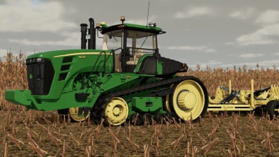John Deere 9X30T Series v1.0.0.0