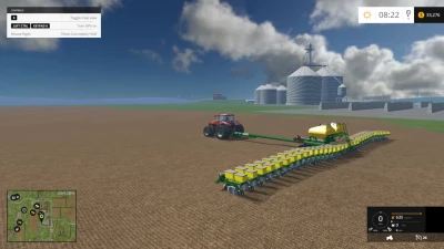 JOHN DEERE DB90 V3.0