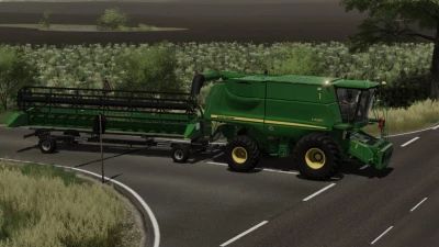 John Deere S690i / 9880i STS EU v1.0.0.0