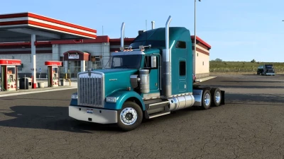 Kenworth W900B Fixed v1.5