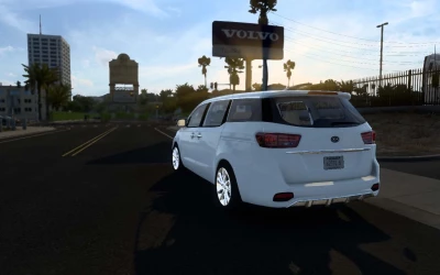 Kia Carnival v1.45