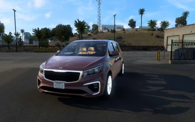 Kia Carnival v1.45