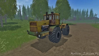 KIROWIEC К 700А V1.0