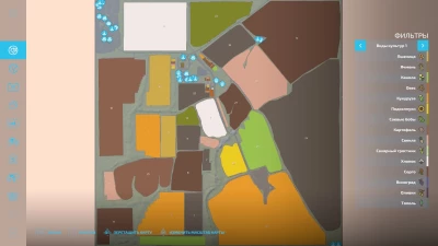 Krasnopolie Map v1.0.0.1