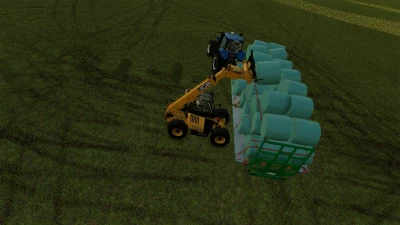 KRÖGER Agroliner PWO v1.0.0.0