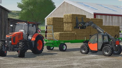 Kubota KTH4815 v1.1.0.0