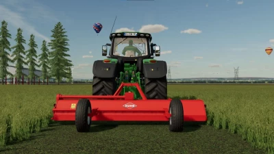 Kuhn Rm 320 v1.0.0.0