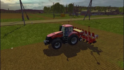 KVERNElLAND OPTIMA V1.0