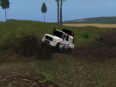 LandCruiser 79 Offroad v1.0