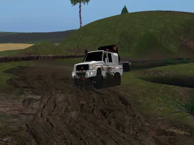 LandCruiser 79 Offroad v1.0