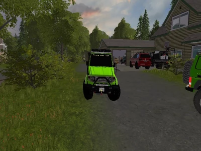 LandCruiser classic fom the 90's v1.0.0.0