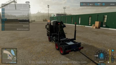 Langholz lkw v1.0.1.0