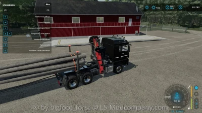 Langholz lkw v1.0.1.0