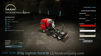 Langholz lkw v1.0.1.0