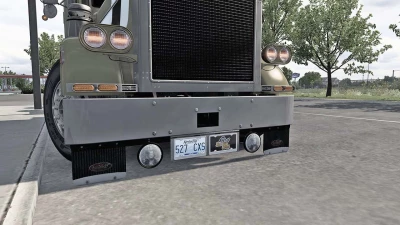License Plates Accessory Pack v1.0 1.46