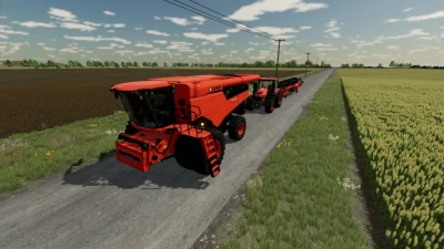 Lizard Colossus Harvesters Pack v2.0.0.0