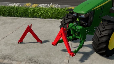 Lizard Fast Coupler And Tractor Triangle v1.0.0.0