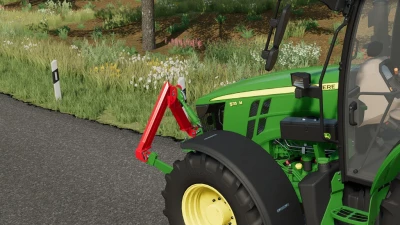 Lizard Fast Coupler And Tractor Triangle v1.0.0.0