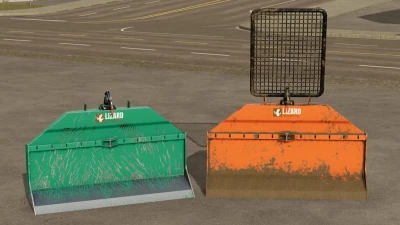 Lizard Forestry D60 v1.0.0.0