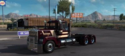 Mack superliner 1.46