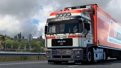 MAN F2000 by XBS v1.0.6 1.46