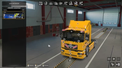 MAN F2000 Slot Mod V5.0