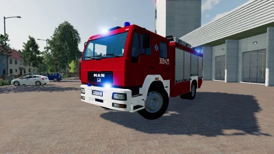 MAN LE 18.280 GCBA 5/40 Stolarczyk 305[P]25 JRG 5 Poznań v1.0