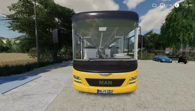 MAN Lion´s Intercity 2015 v1.0.0.0