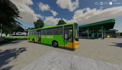 MAN Lion´s Intercity 2015 v1.0.0.0