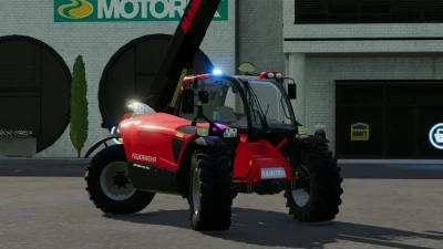 Manitou 840 Fire Department v1.0.0.0