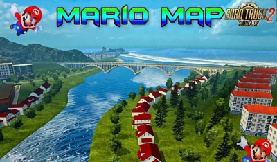 Mario Map updated 1.46