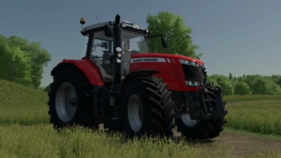 Massey Ferguson 7700 v1.2.0.0