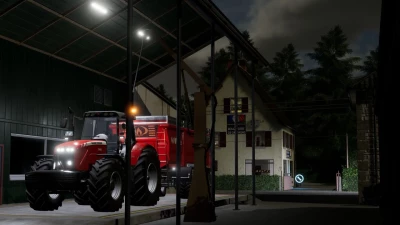 Massey Ferguson 8480 v2.0.0.0
