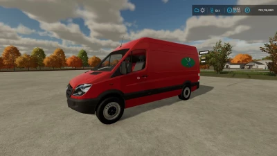 MB Sprinter 3x Service Edition v0.2.0.0