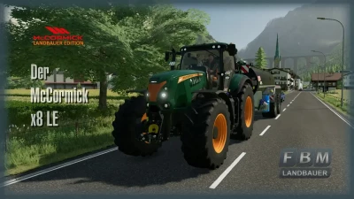McCormick x8LE v1.0.0.0
