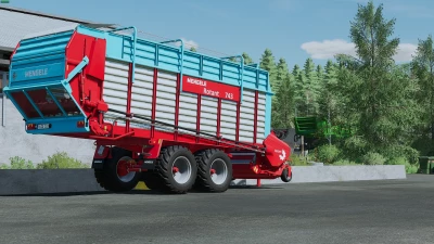 Mengele Rotant 743 v1.0.0.0