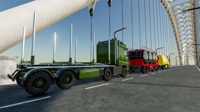 Mercedes Actros Pack V1.0.0.0