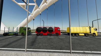 Mercedes Actros Pack V1.0.0.0