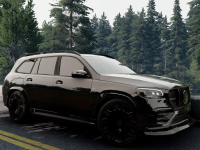 Mercedes-Benz GLS v1.1